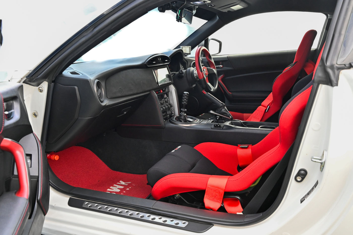 LB-WORKS TOYOTA 8600033