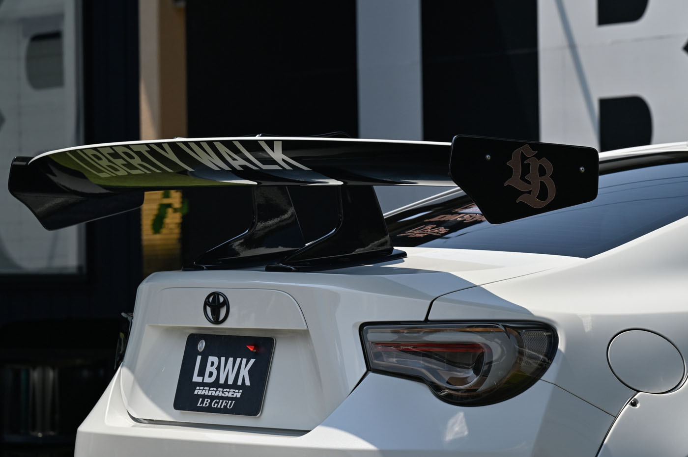 LB-WORKS TOYOTA 8600043