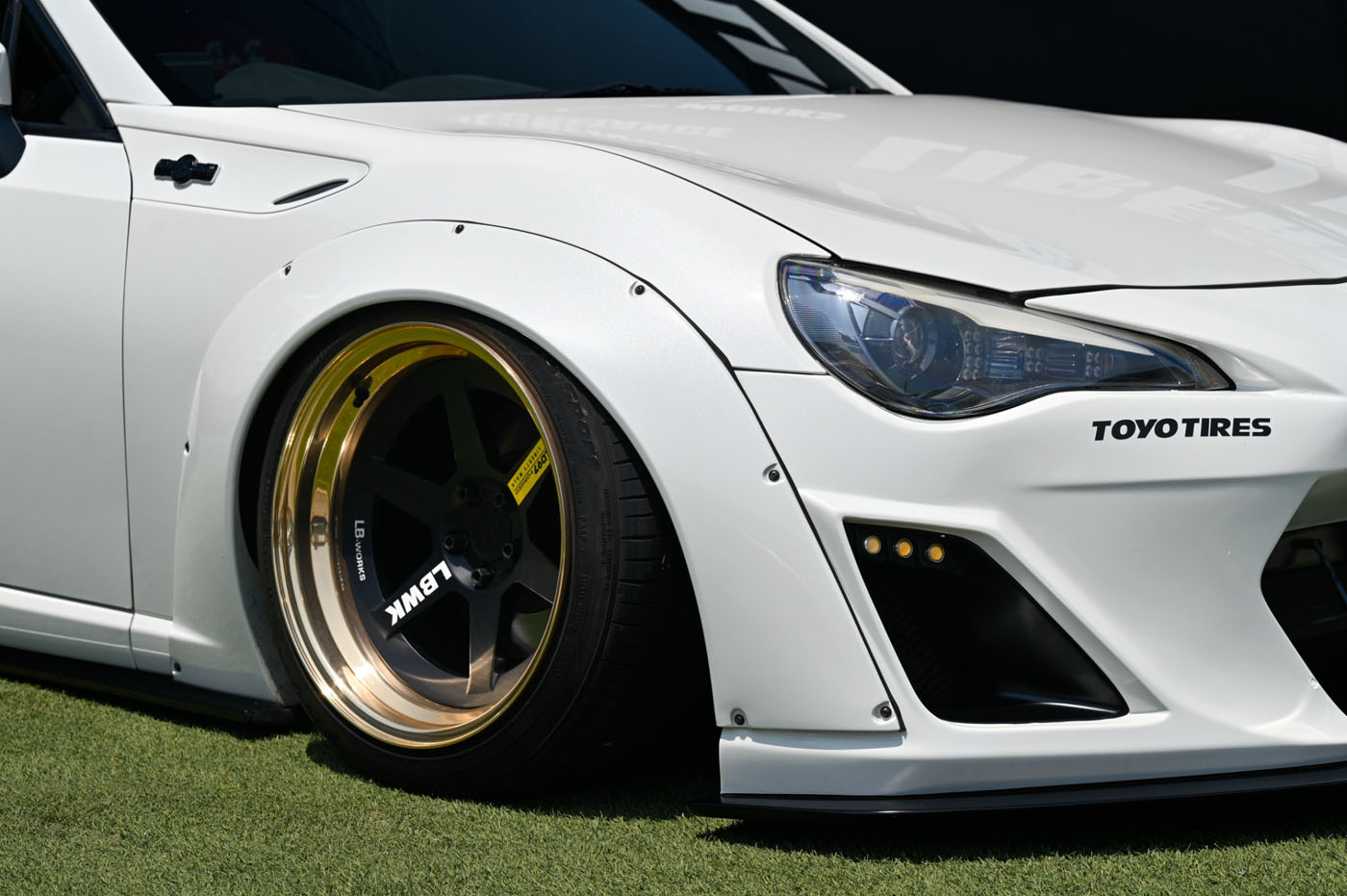 LB-WORKS TOYOTA 8600052