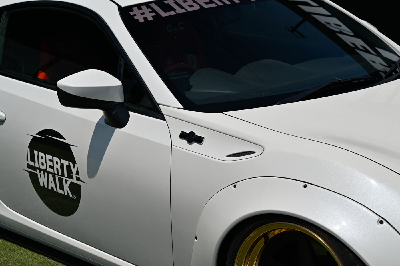 LB-WORKS TOYOTA 8600053