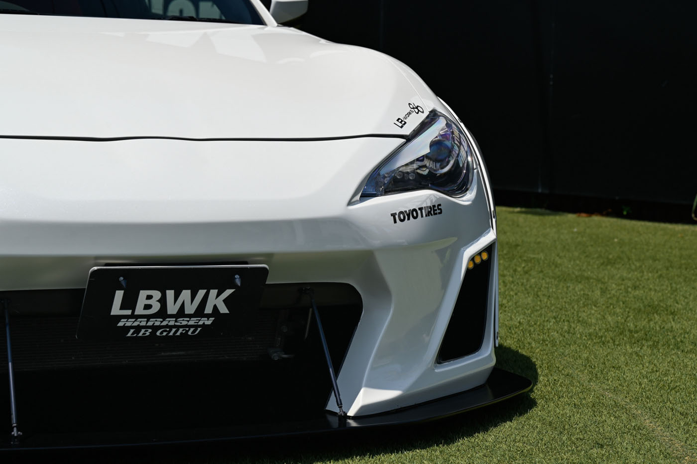 LB-WORKS TOYOTA 8600054