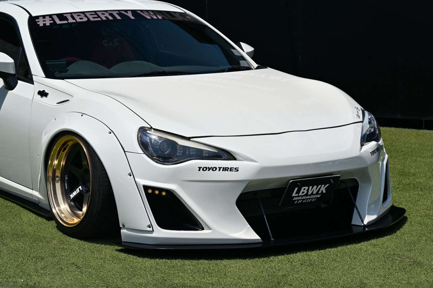 LB-WORKS TOYOTA 8600056