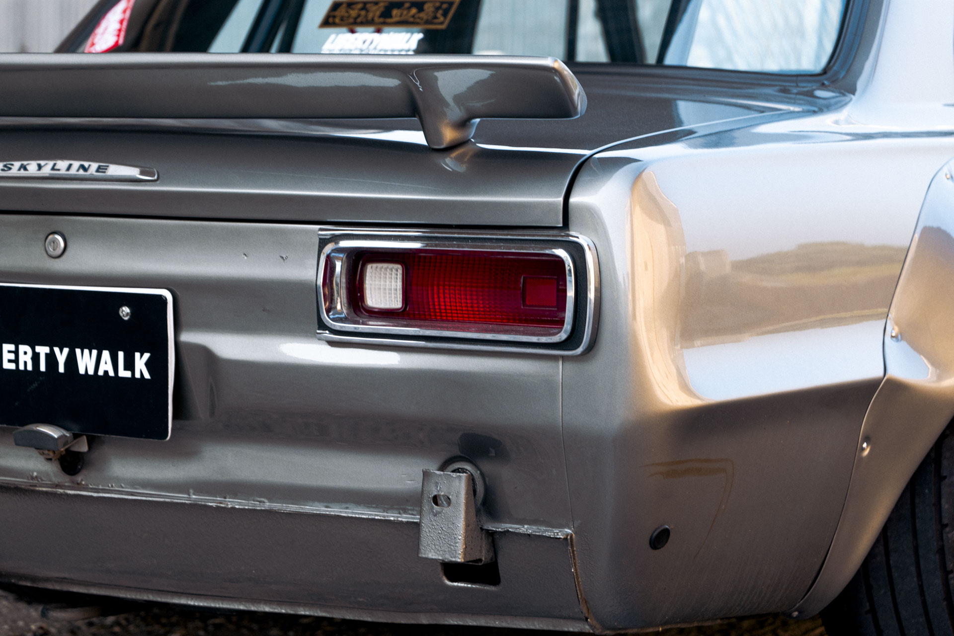 NISSAN GC10 SKYLINE00038