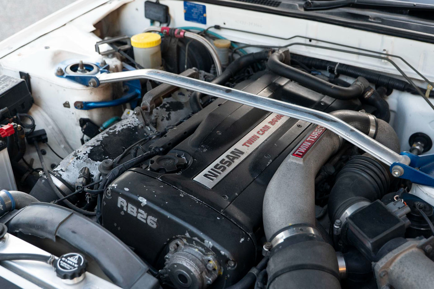 NISSAN HCR32 SKYLINE00007