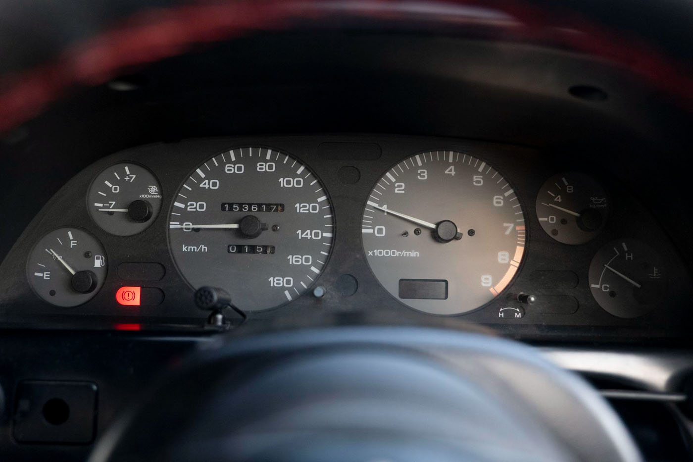 NISSAN HCR32 SKYLINE00023