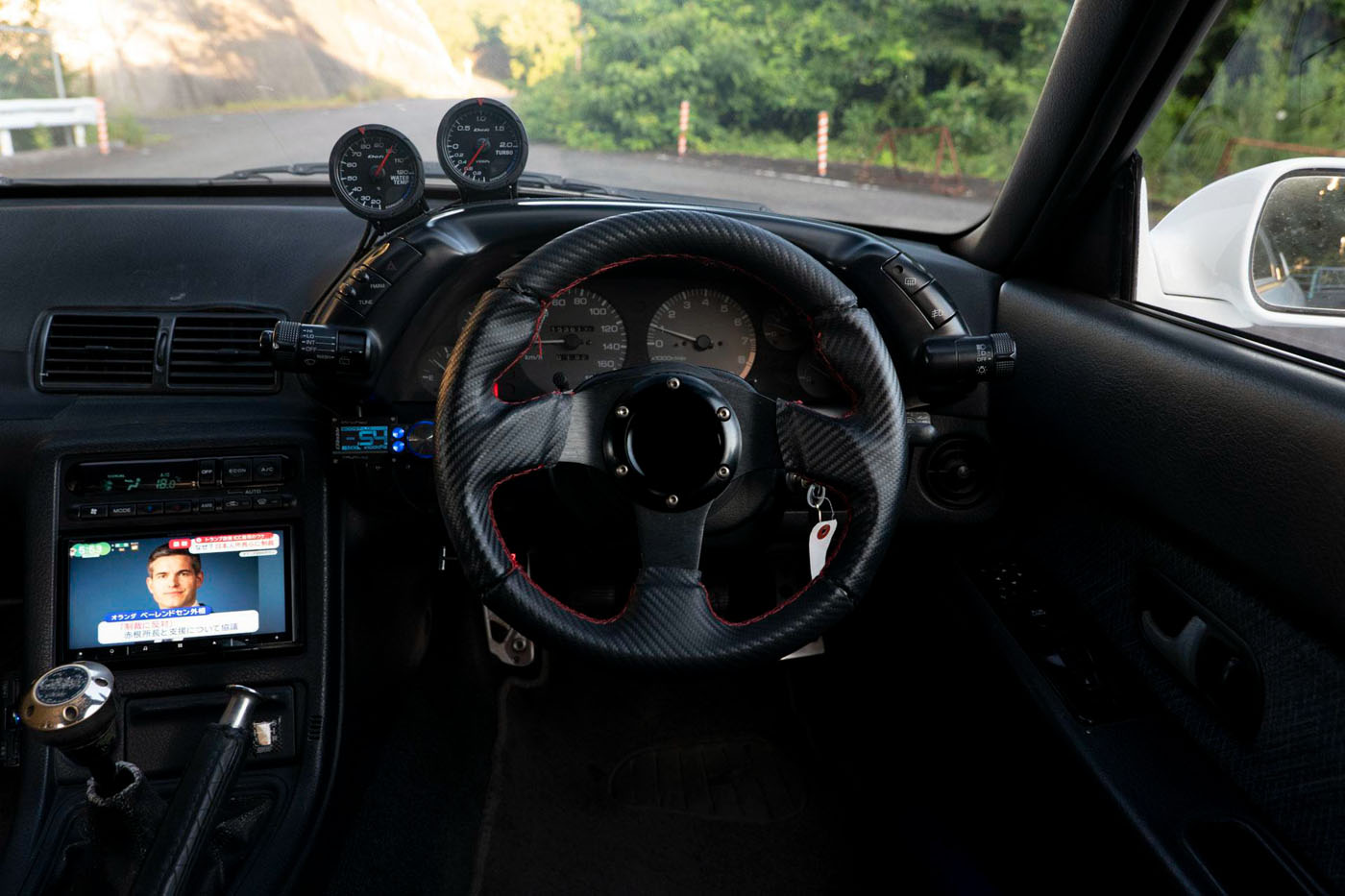 NISSAN HCR32 SKYLINE00029
