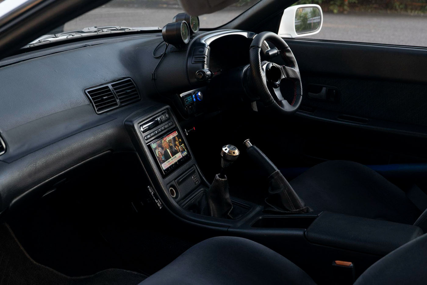 NISSAN HCR32 SKYLINE00032