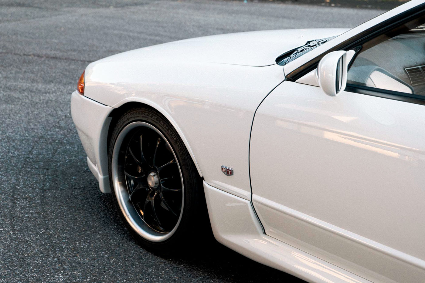 NISSAN HCR32 SKYLINE00035