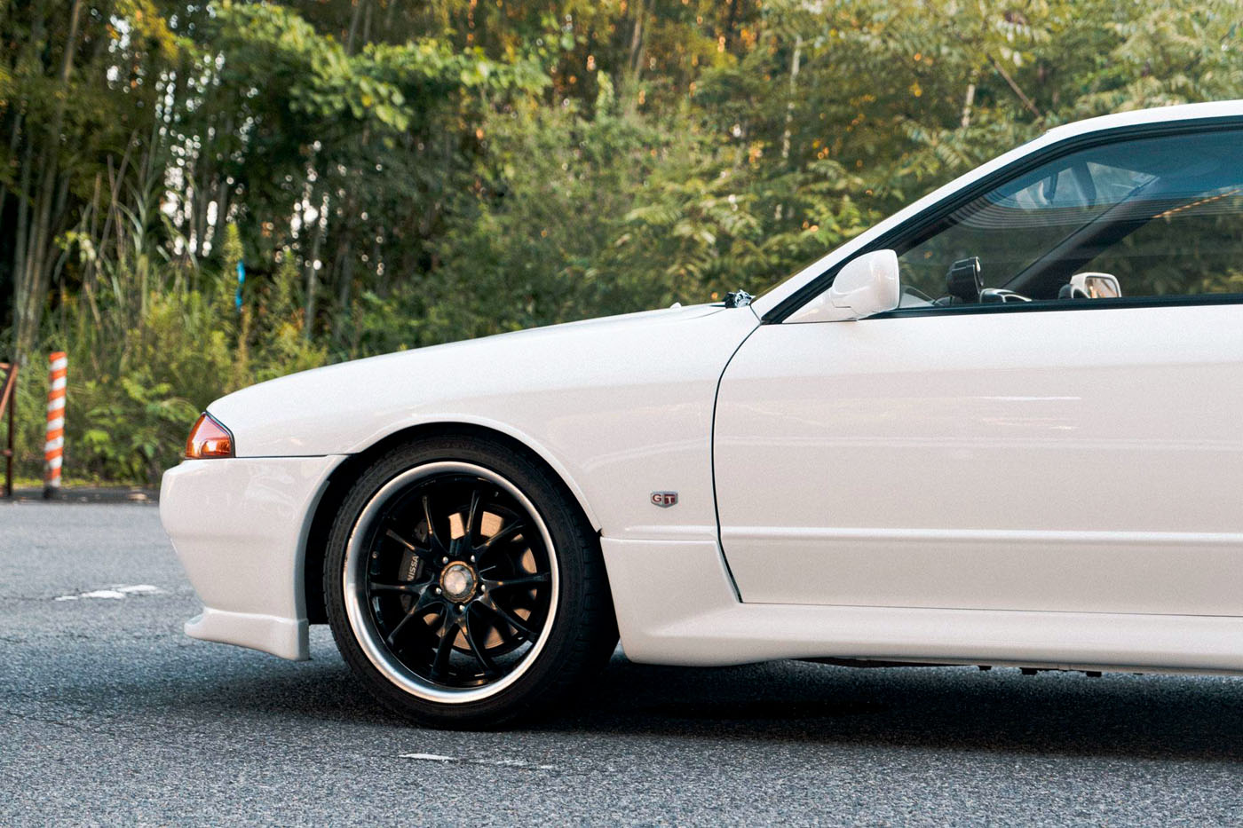 NISSAN HCR32 SKYLINE00037