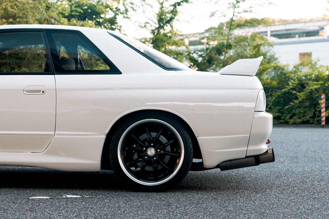 NISSAN HCR32 SKYLINE00038