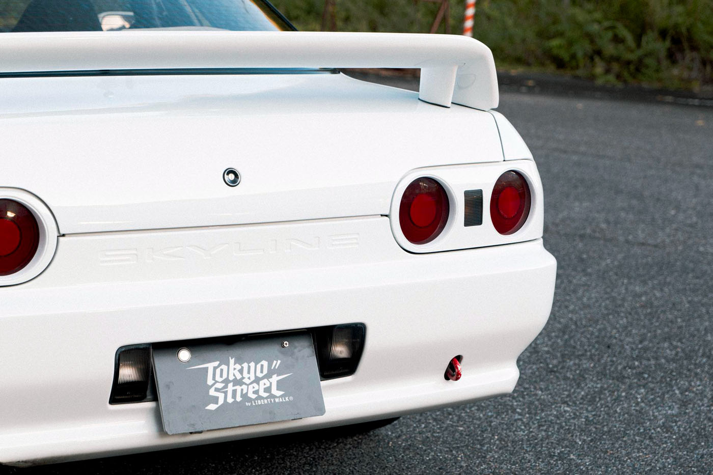 NISSAN HCR32 SKYLINE00041