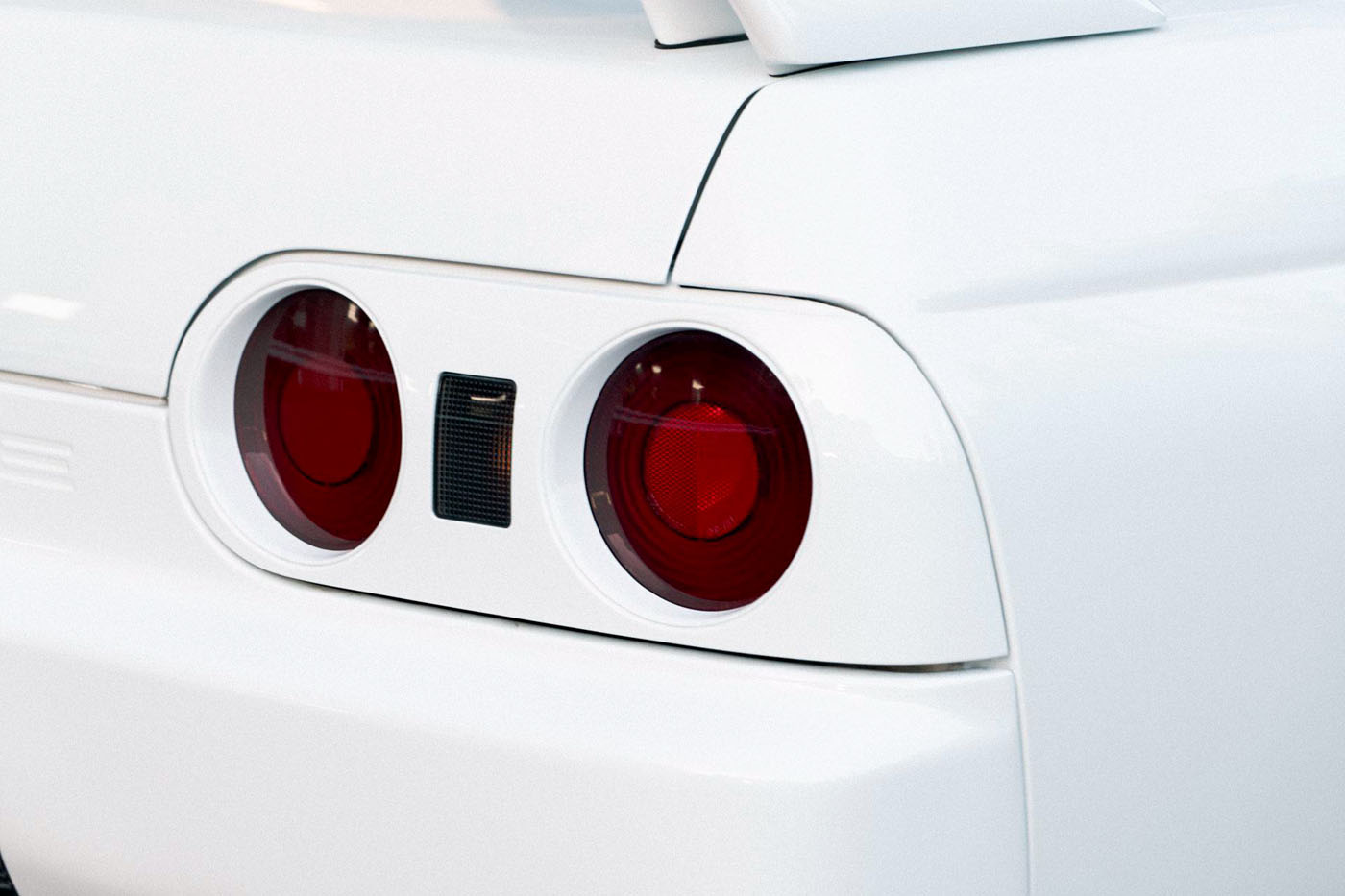 NISSAN HCR32 SKYLINE00042