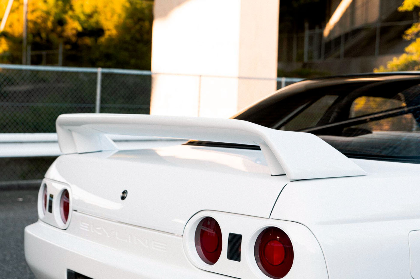 NISSAN HCR32 SKYLINE00043
