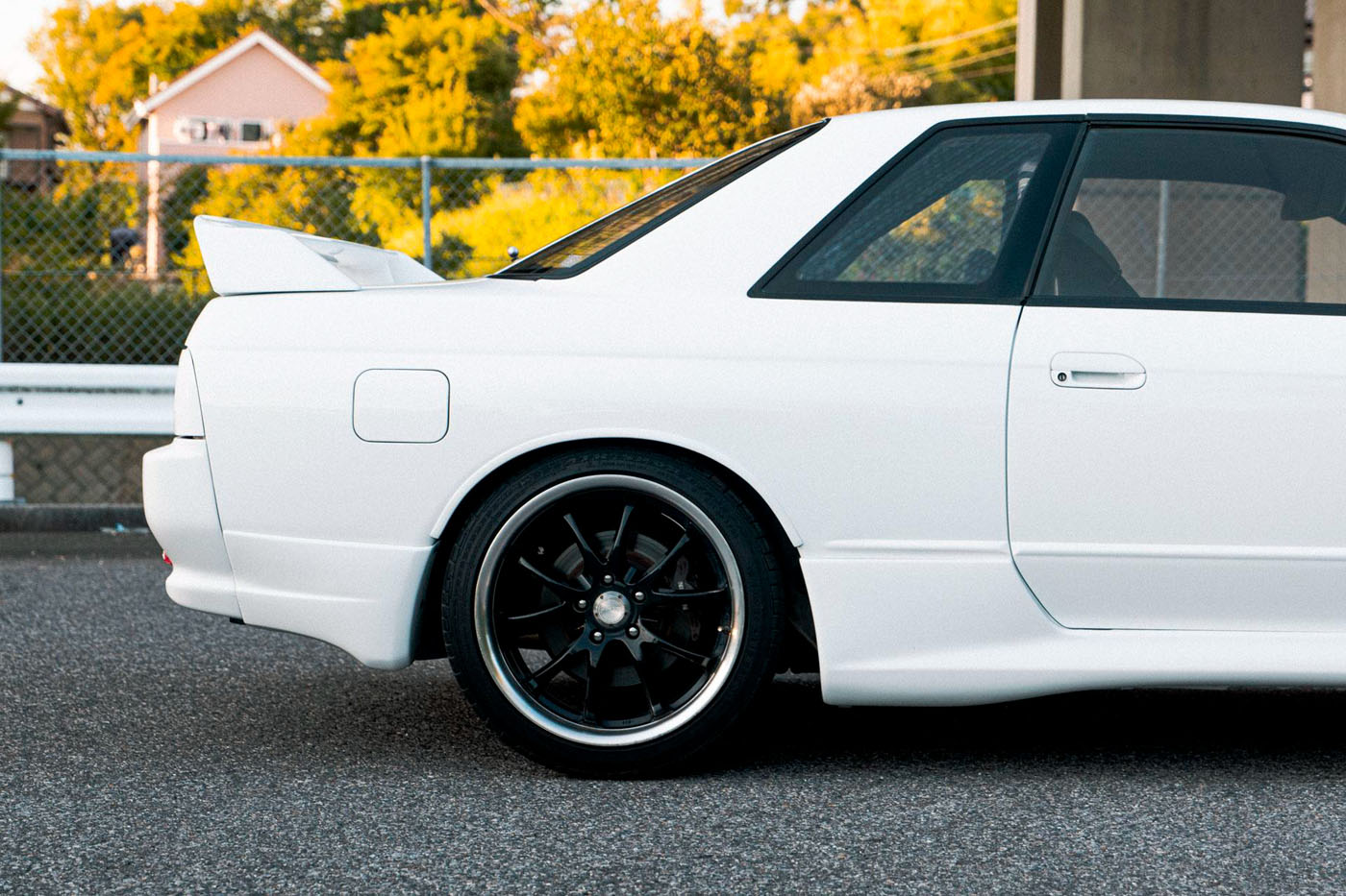NISSAN HCR32 SKYLINE00046