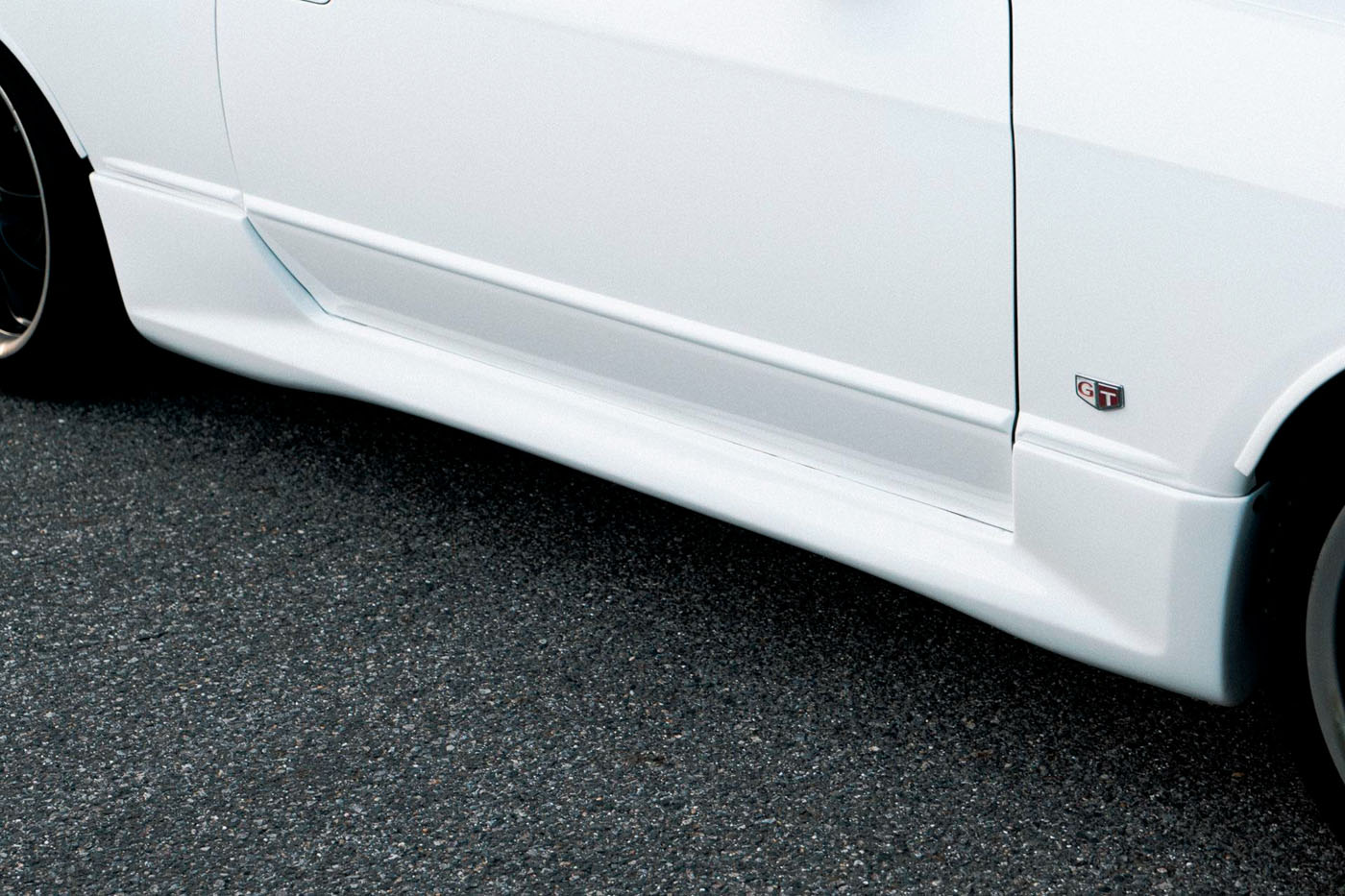 NISSAN HCR32 SKYLINE00048