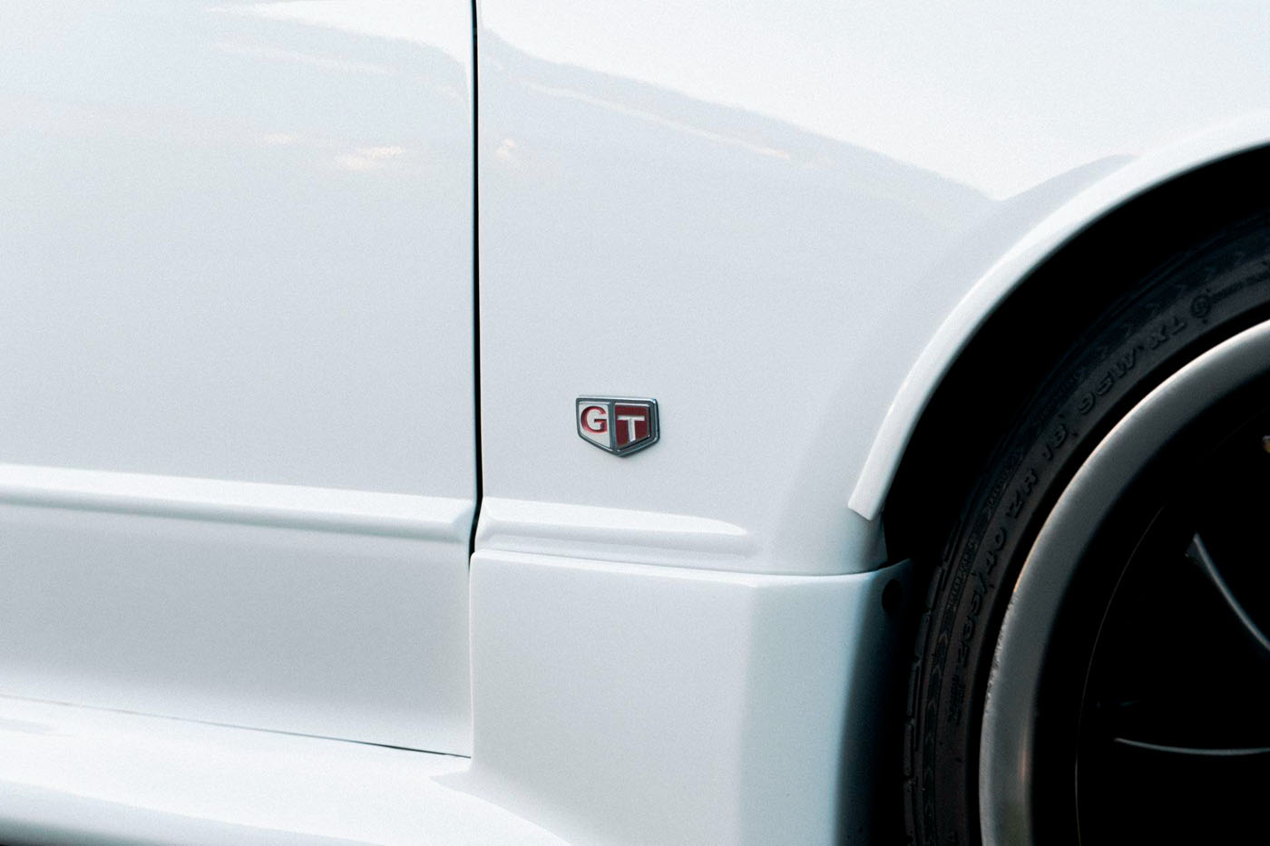 NISSAN HCR32 SKYLINE00050