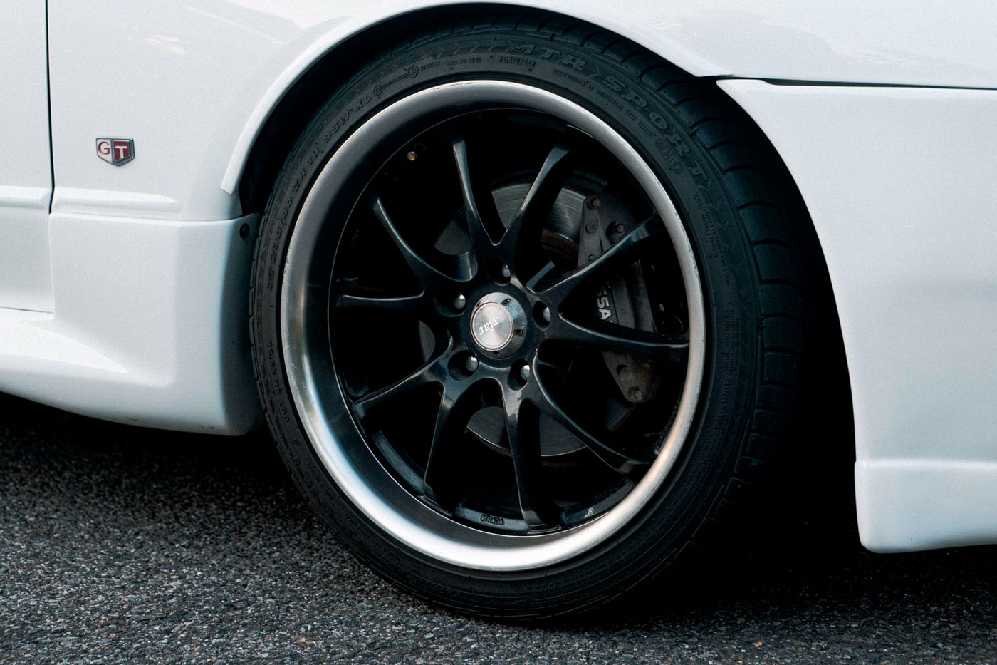 NISSAN HCR32 SKYLINE00051