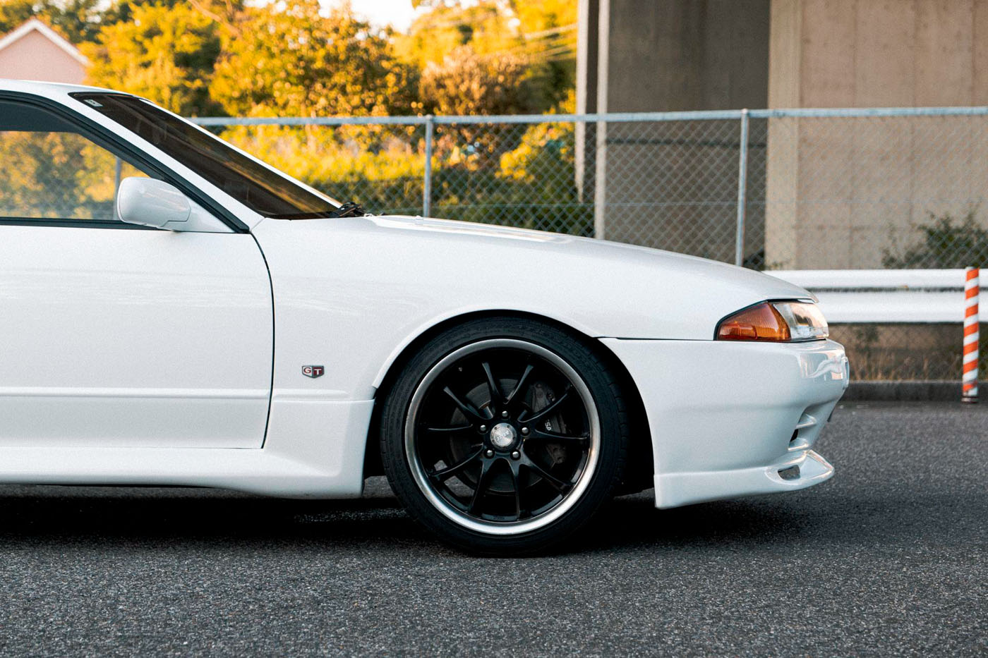 NISSAN HCR32 SKYLINE00052