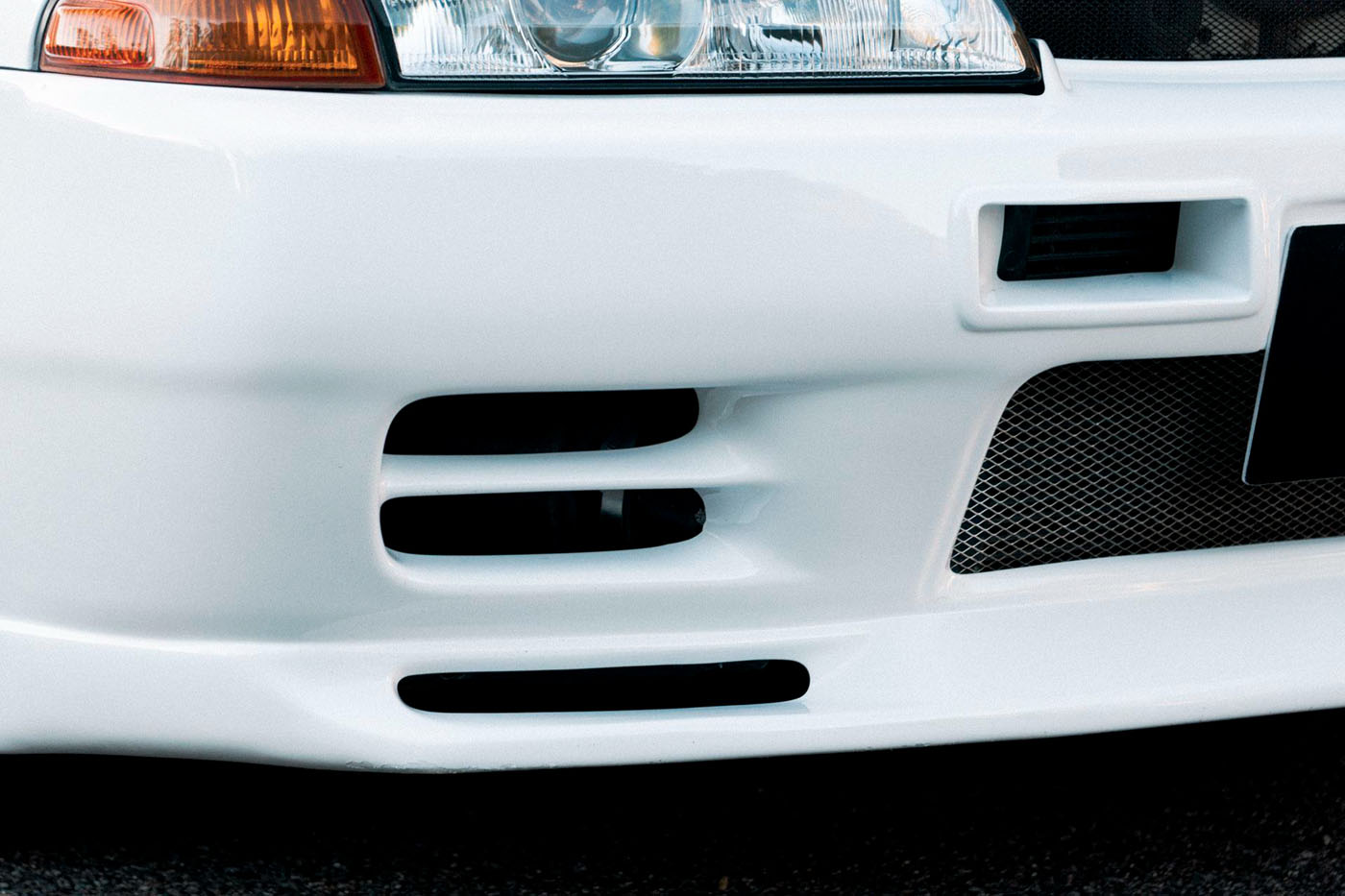 NISSAN HCR32 SKYLINE00053