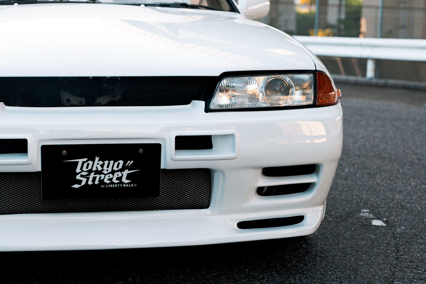 NISSAN HCR32 SKYLINE00054