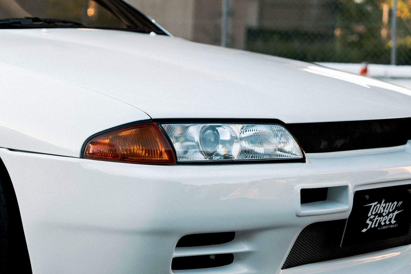 NISSAN HCR32 SKYLINE00055