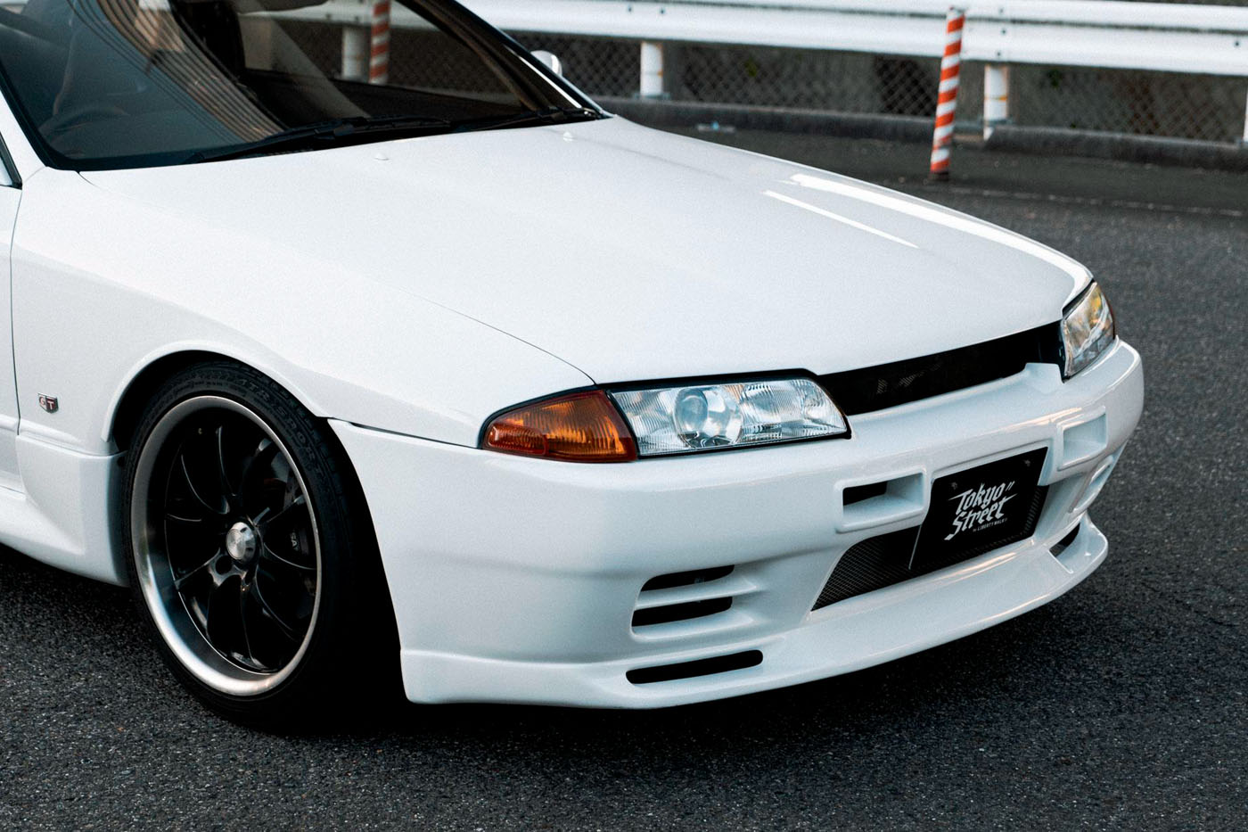 NISSAN HCR32 SKYLINE00056