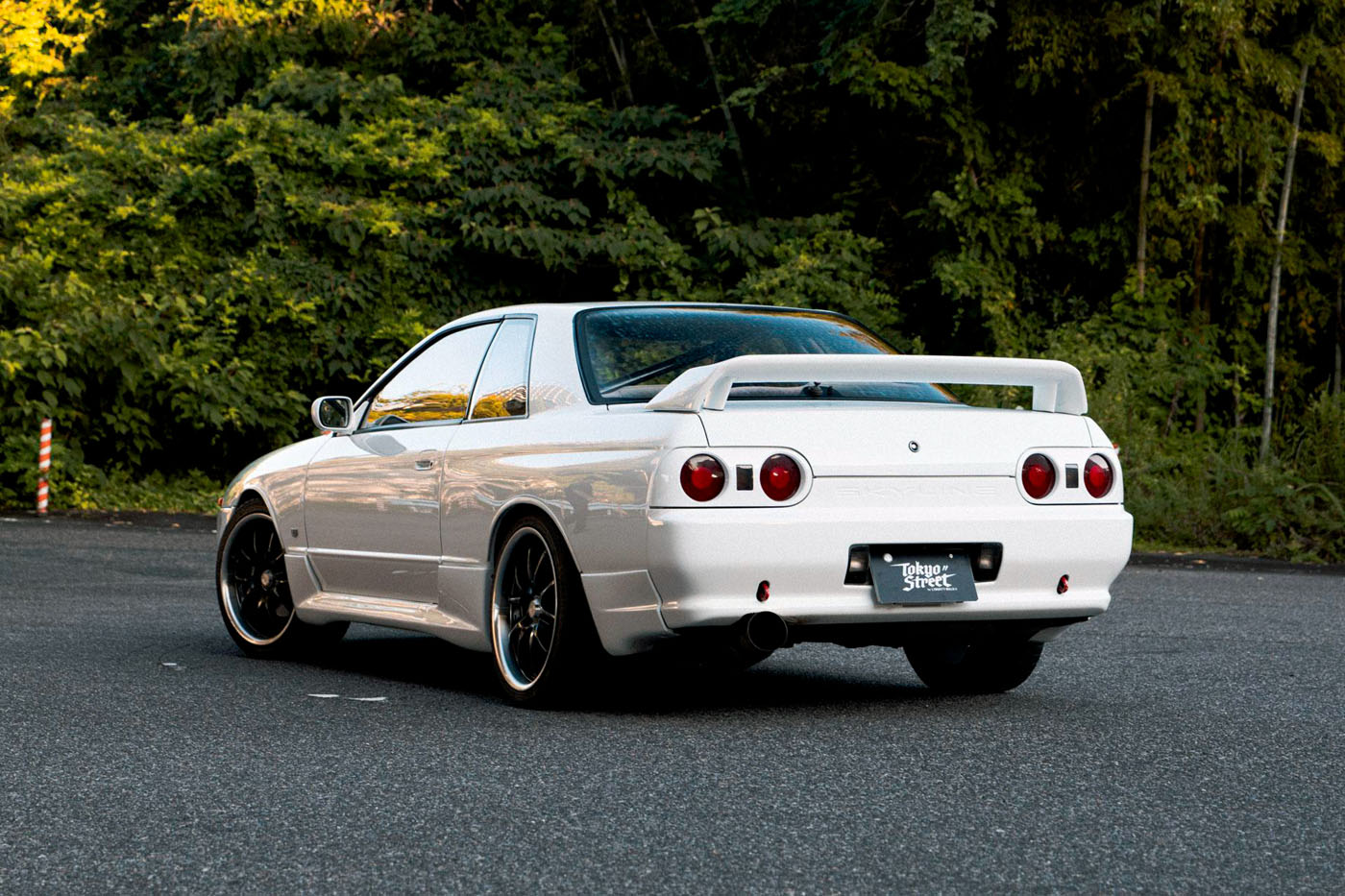 NISSAN HCR32 SKYLINE00060