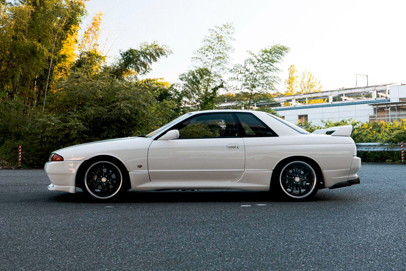 NISSAN HCR32 SKYLINE00061