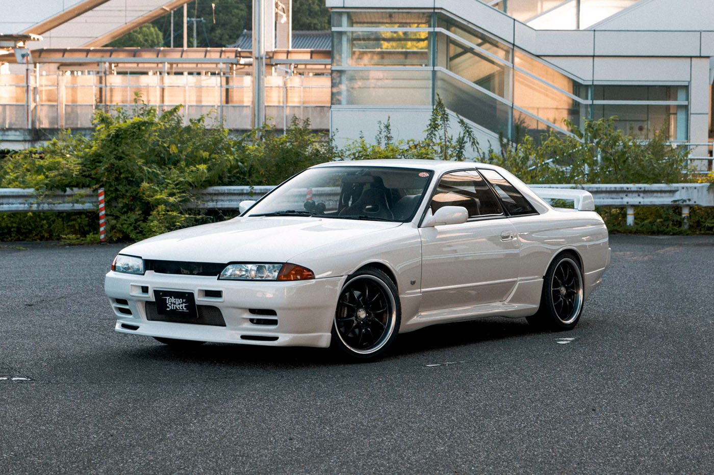 NISSAN HCR32 SKYLINE00062