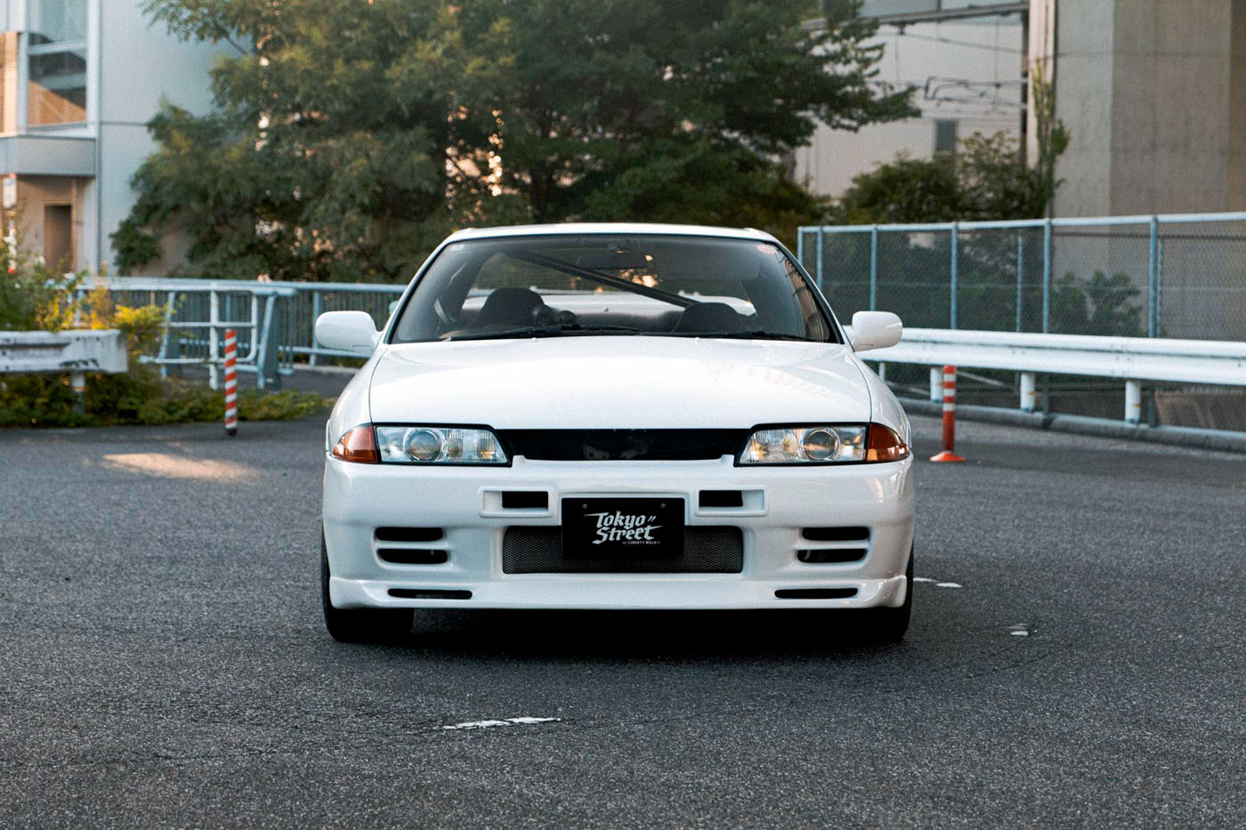 NISSAN HCR32 SKYLINE00063