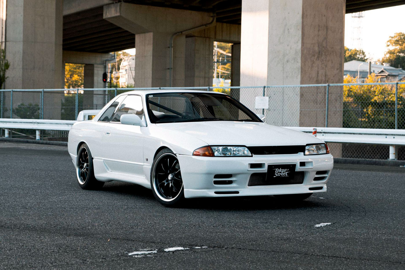 NISSAN HCR32 SKYLINE00064