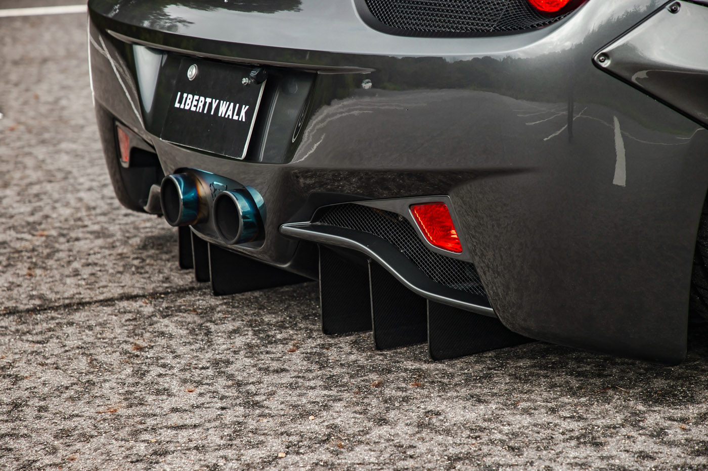 LB-WORKS Ferrari 458 Full Complete00030