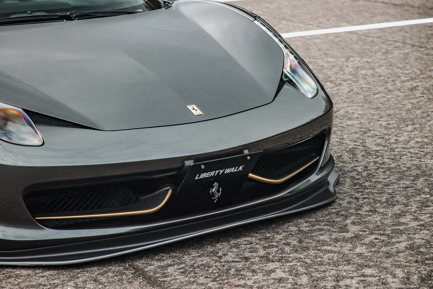 LB-WORKS Ferrari 458 Full Complete00041