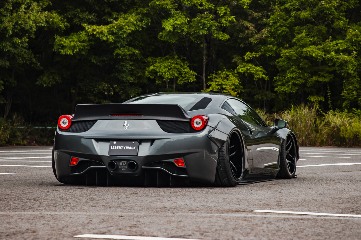 LB-WORKS Ferrari 458 Full Complete00043