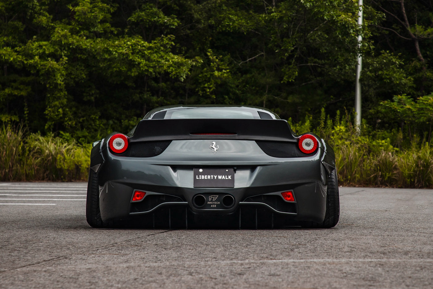 LB-WORKS Ferrari 458 Full Complete00044