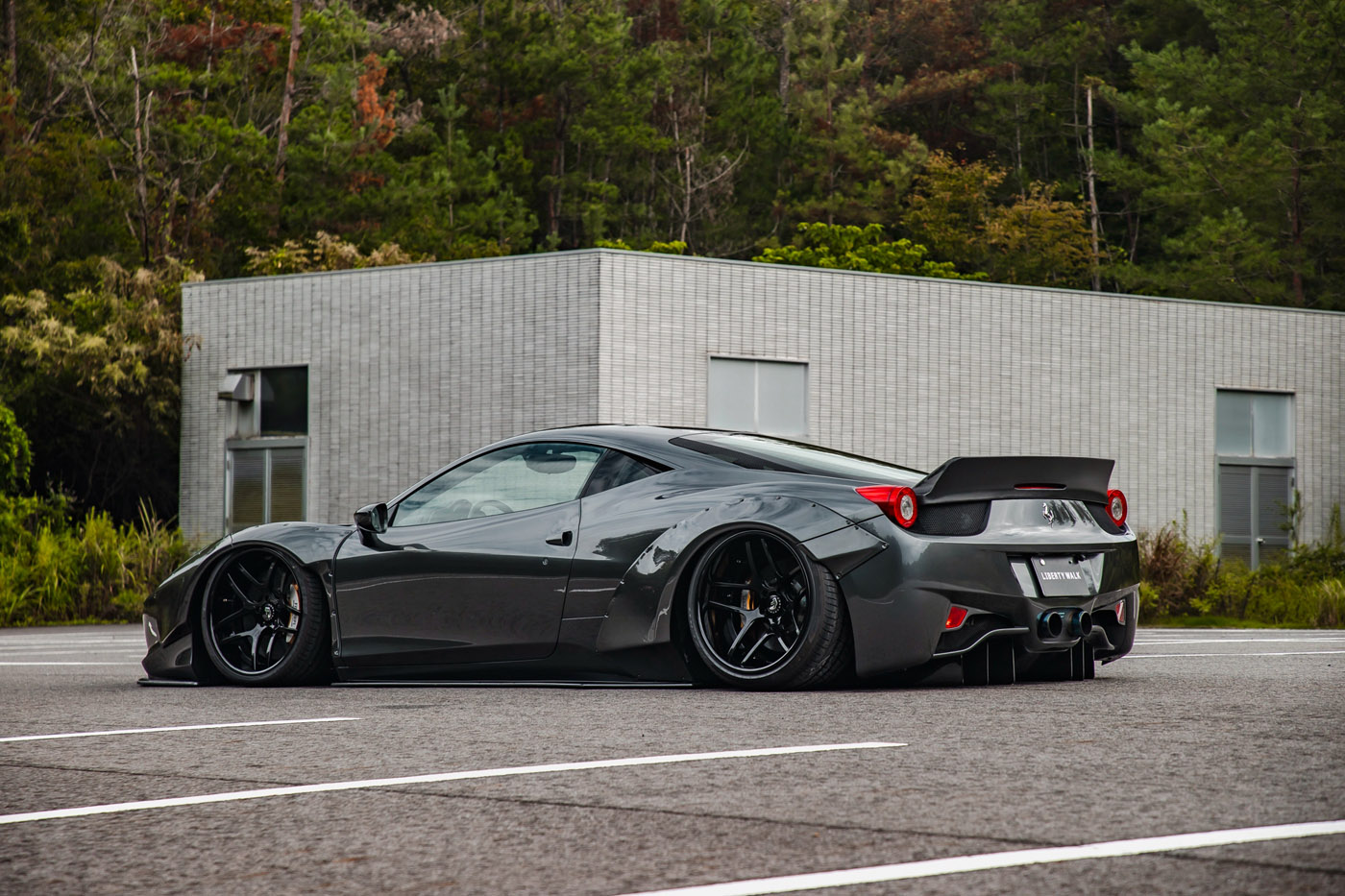 LB-WORKS Ferrari 458 Full Complete00045