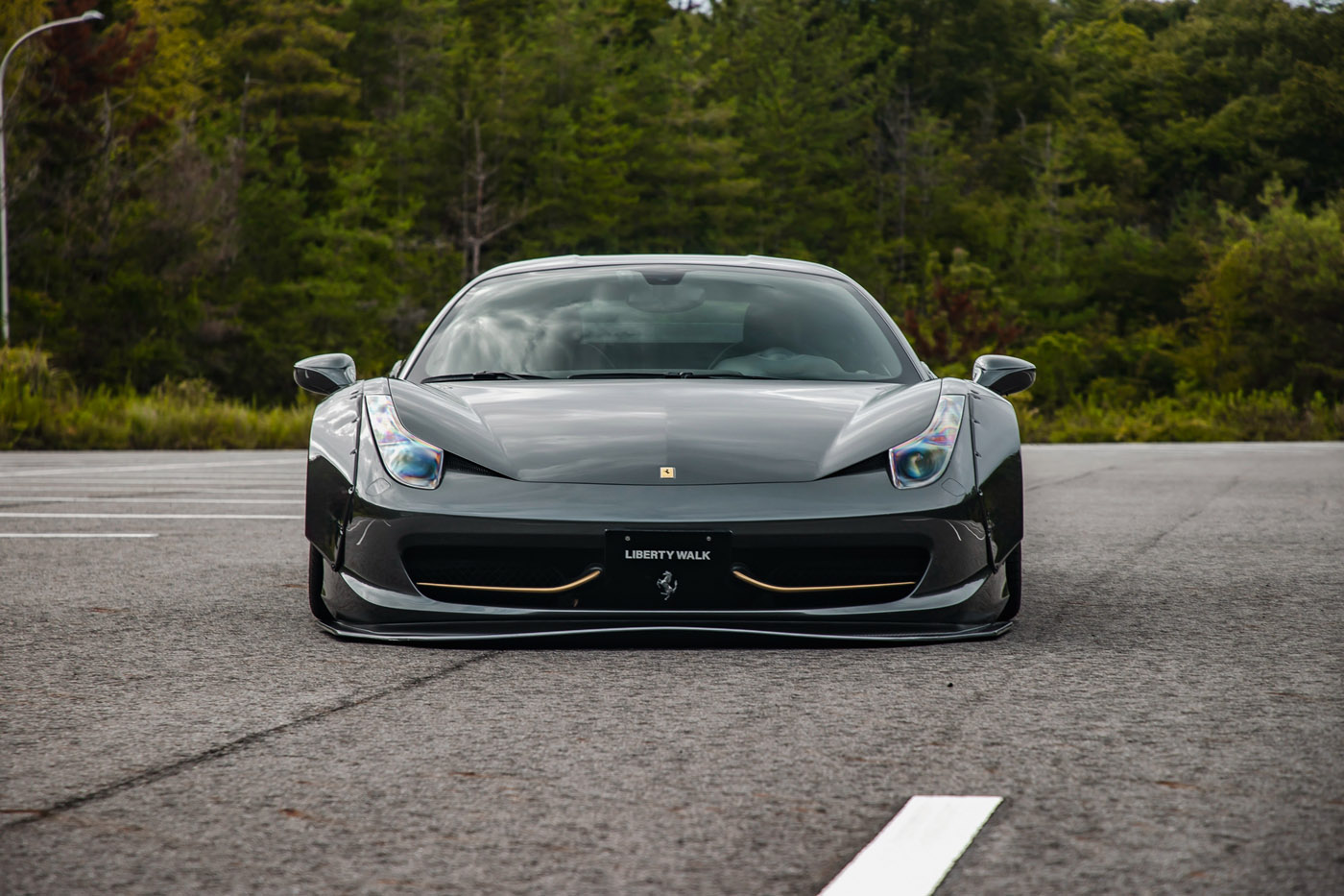 LB-WORKS Ferrari 458 Full Complete00048