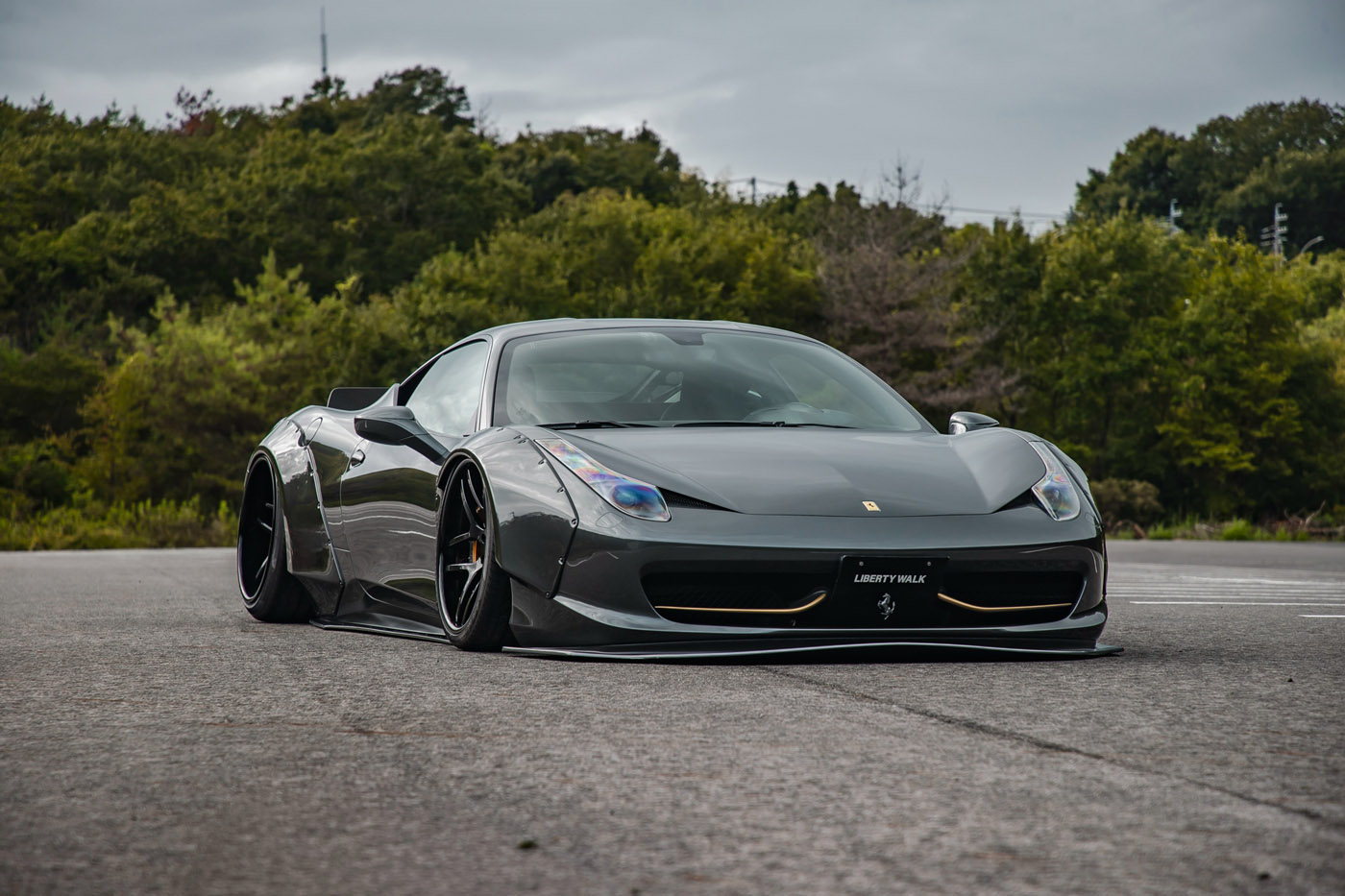 LB-WORKS Ferrari 458 Full Complete00049