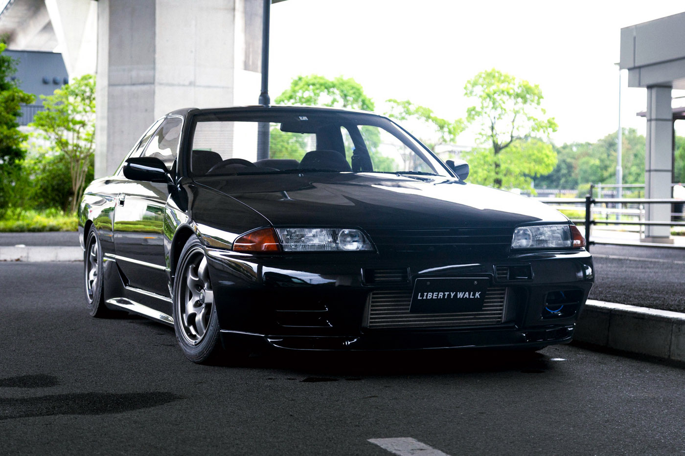 NISSAN SKYLINE HCR3200006