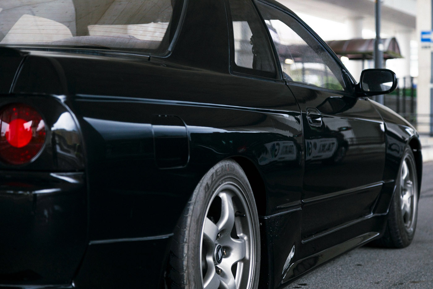 NISSAN SKYLINE HCR3200012