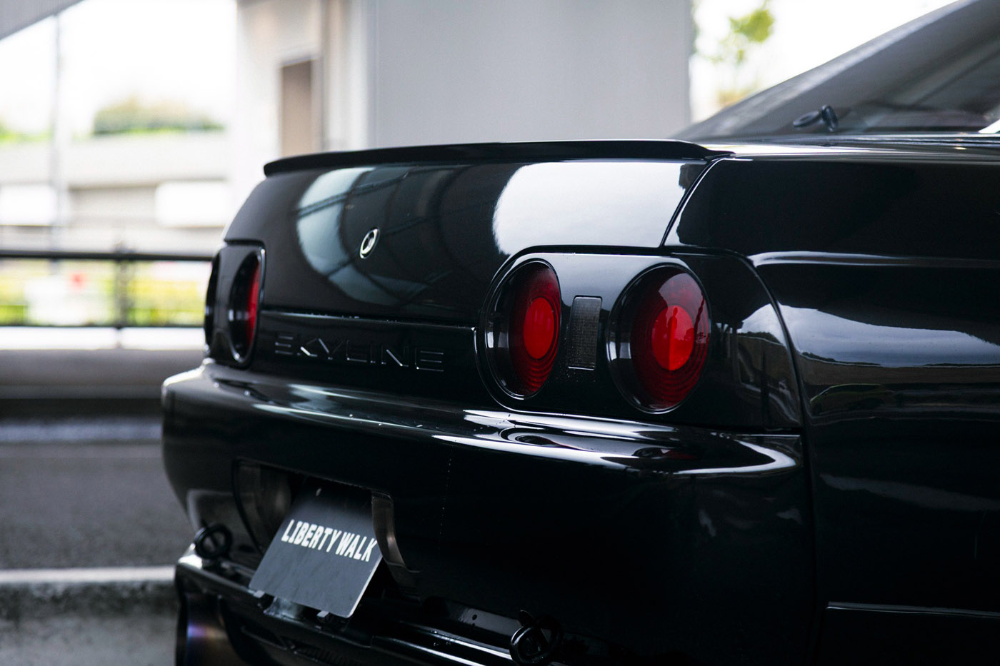 NISSAN SKYLINE HCR3200015