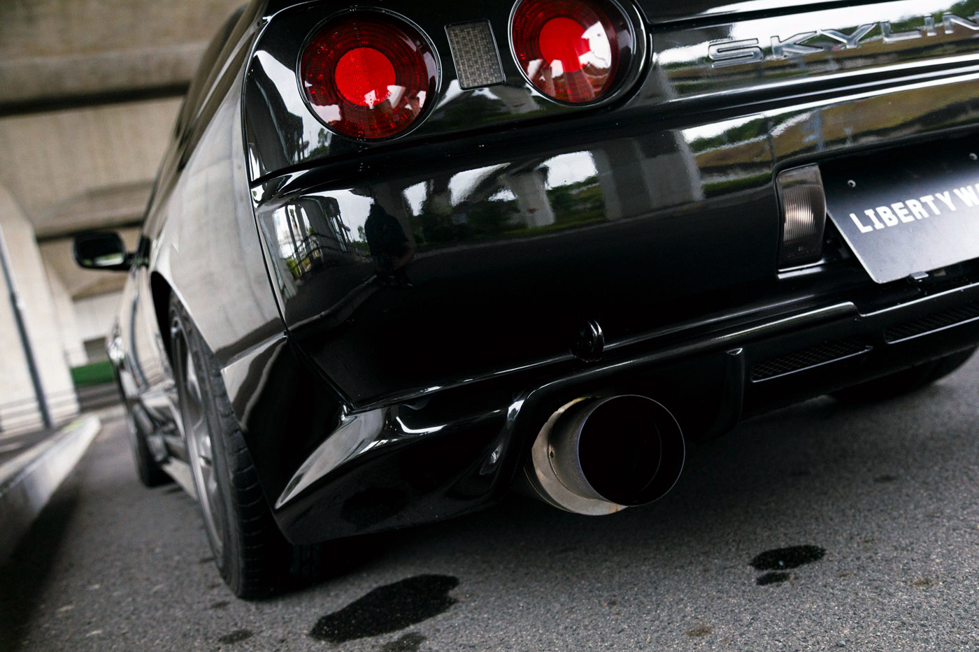 NISSAN SKYLINE HCR3200026