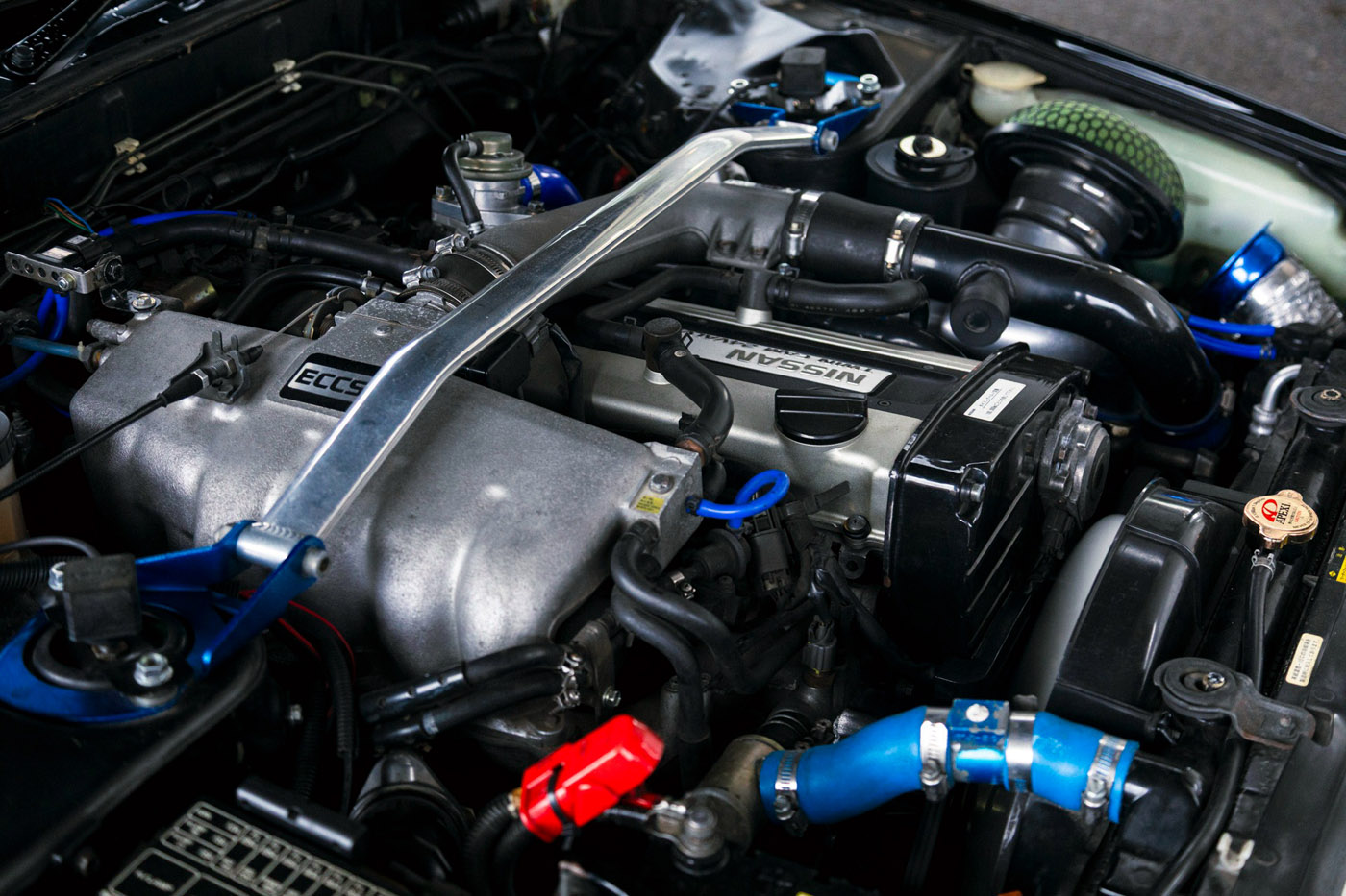 NISSAN SKYLINE HCR3200029