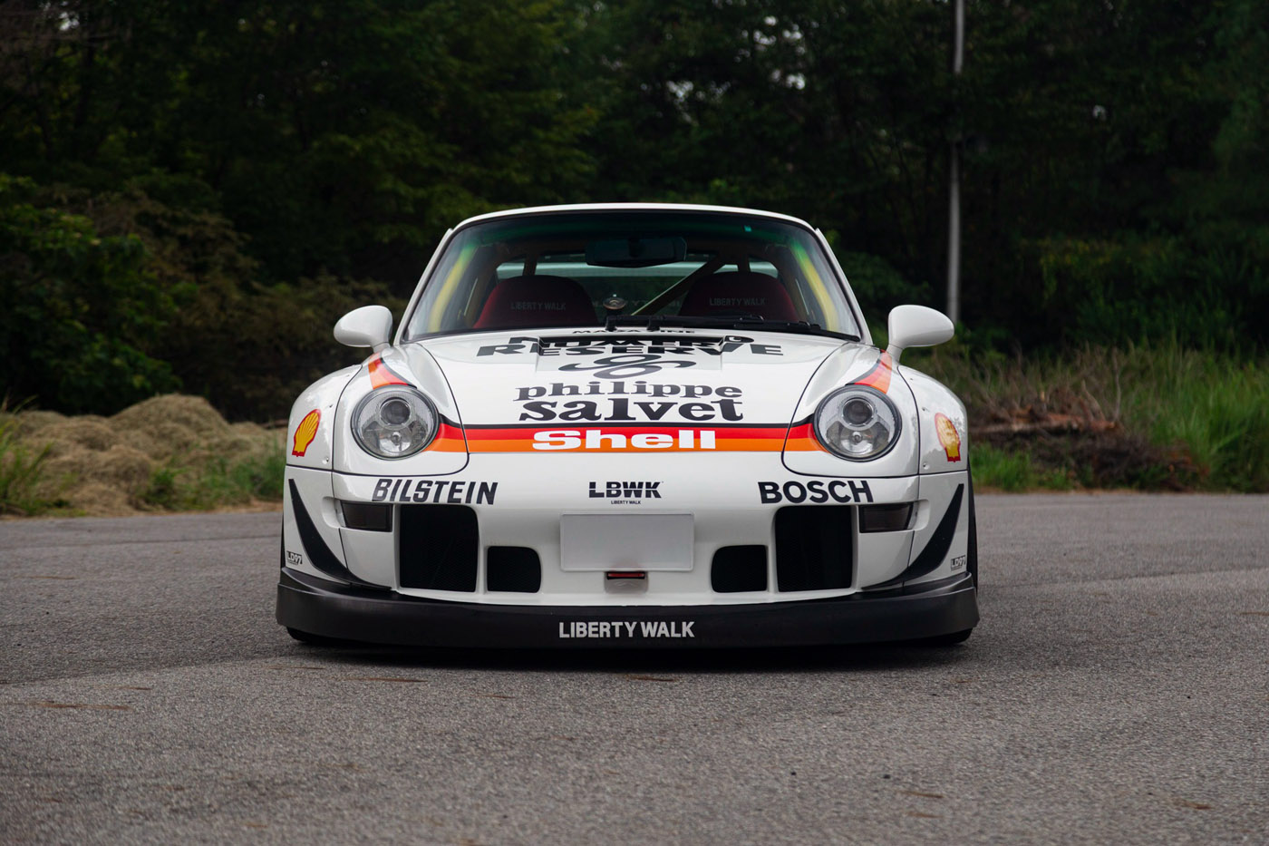 RWB_LIBERTY WALK Porsche00004