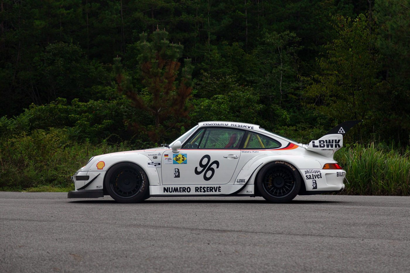 RWB_LIBERTY WALK Porsche00005