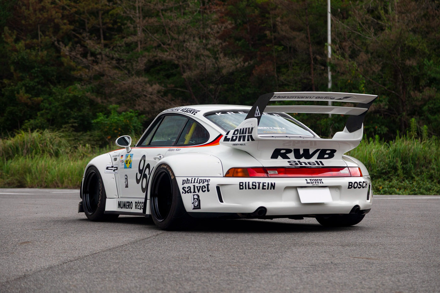 RWB_LIBERTY WALK Porsche00006