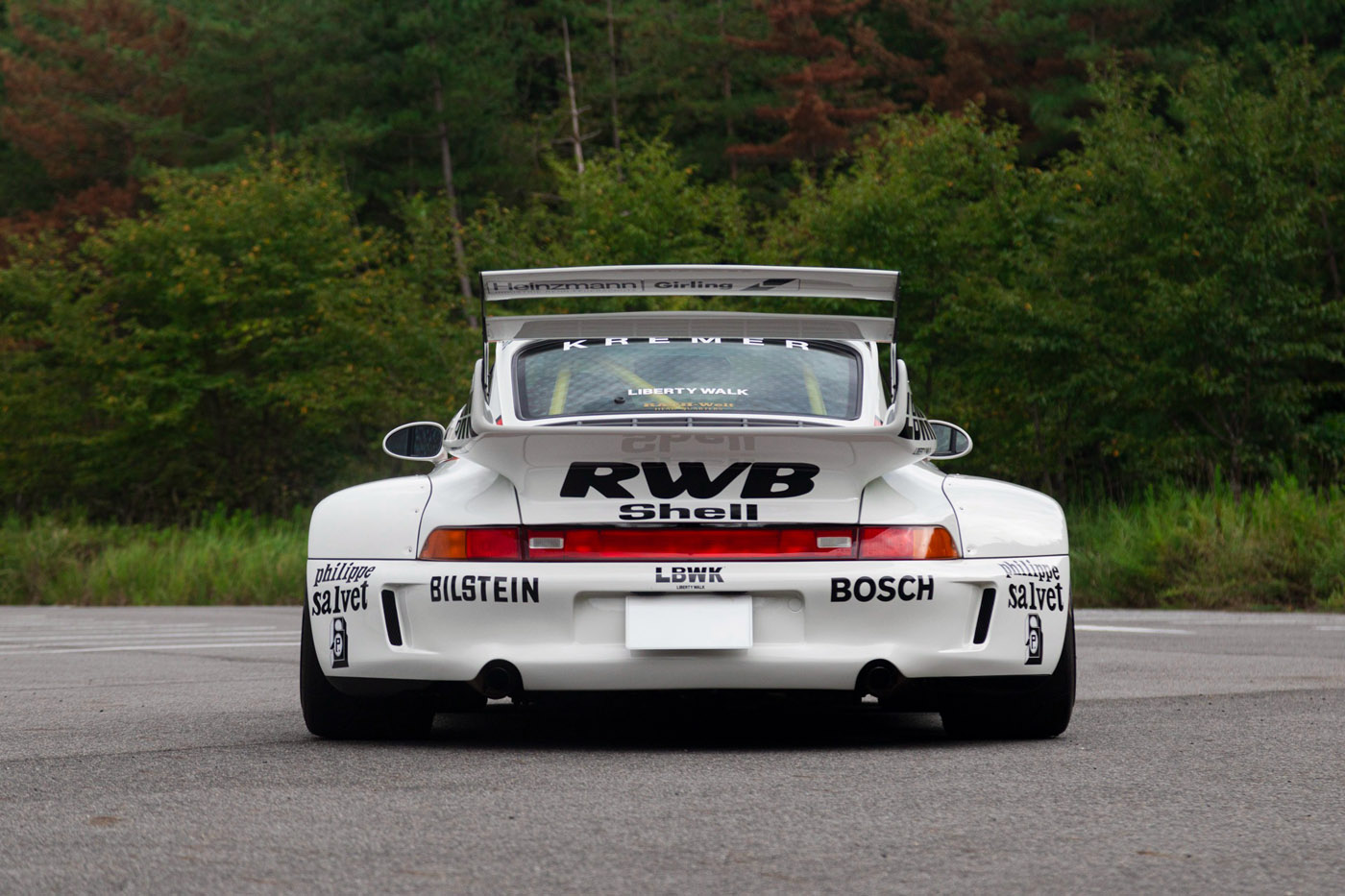 RWB_LIBERTY WALK Porsche00007