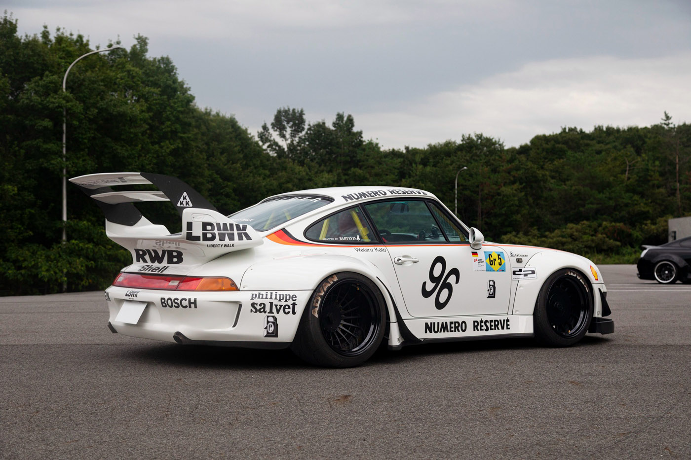 RWB_LIBERTY WALK Porsche00008