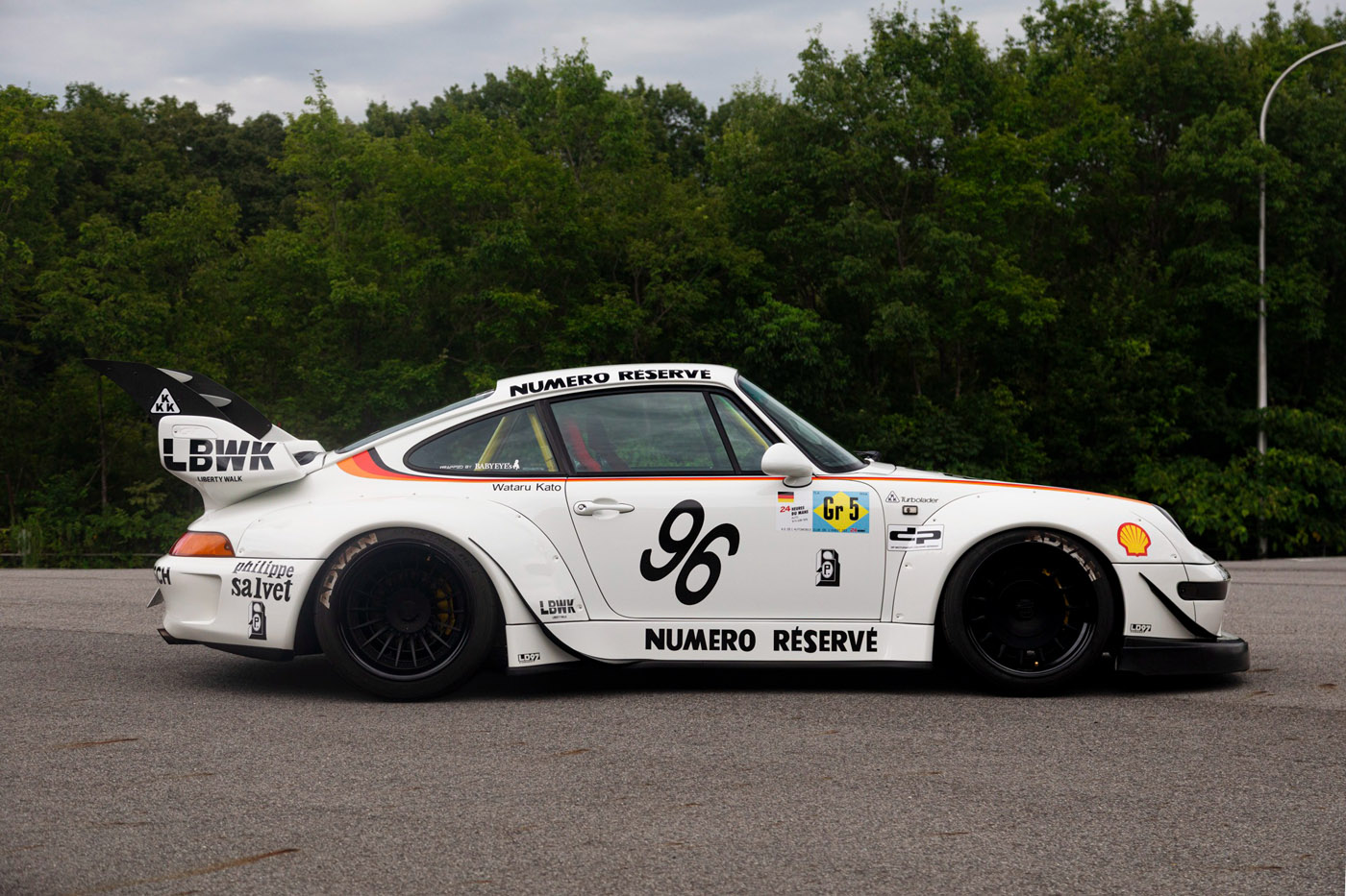 RWB_LIBERTY WALK Porsche00009