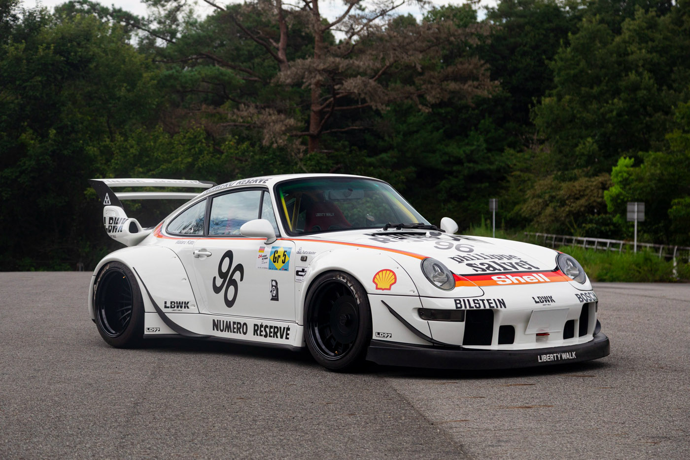 RWB_LIBERTY WALK Porsche00010